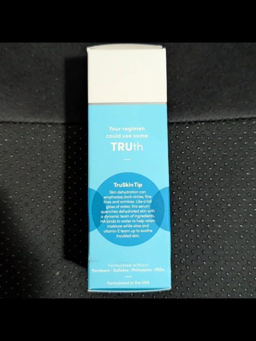TruSkin Hyaluronic Acid Serum for Face